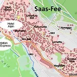 Alpin Superior 3* Saas Fee