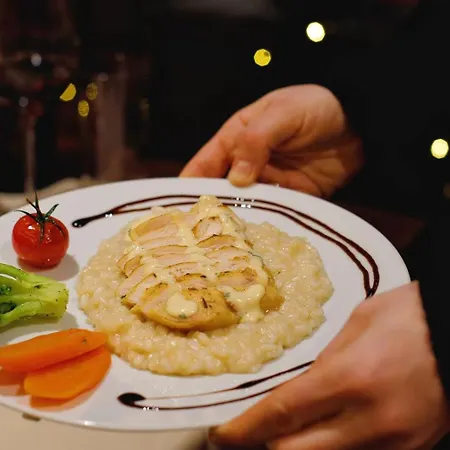 Alpin Superior ホテル