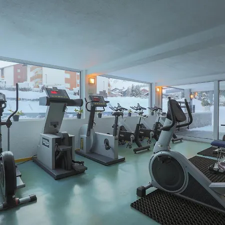 Alpin Superior 3* サース フェー