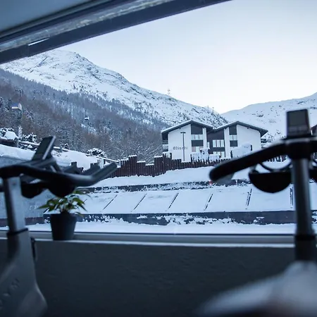 ホテル Alpin Superior 3*