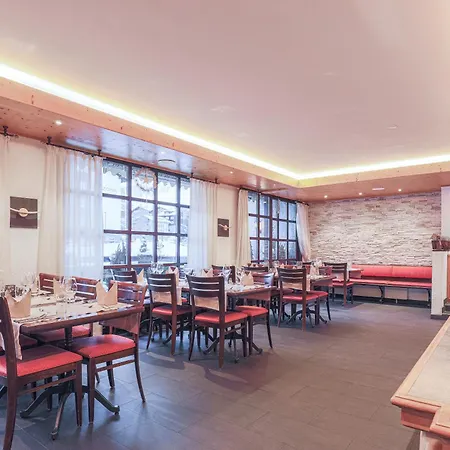 Alpin Superior ホテル