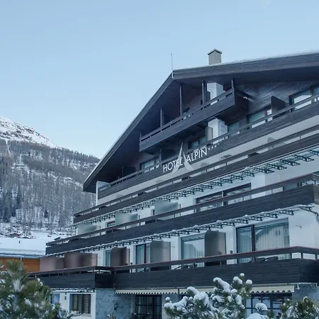 Hotel Alpin Superior Saas Fee