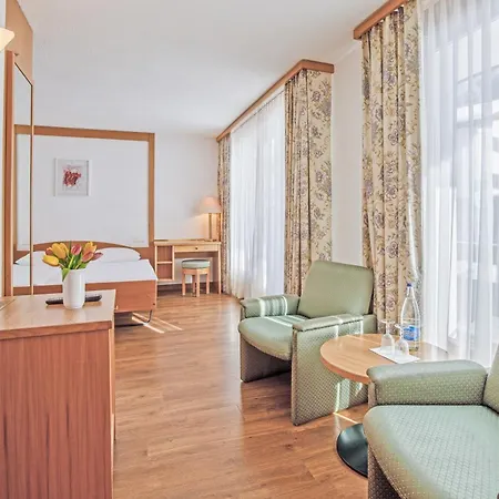 Hotel Alpin Superior Saas-Fee