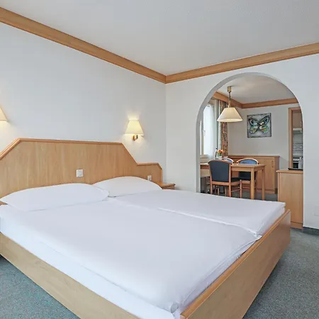 Alpin Superior 3* Saas-Fee