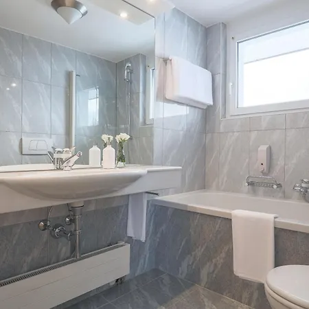 Alpin Superior ホテル