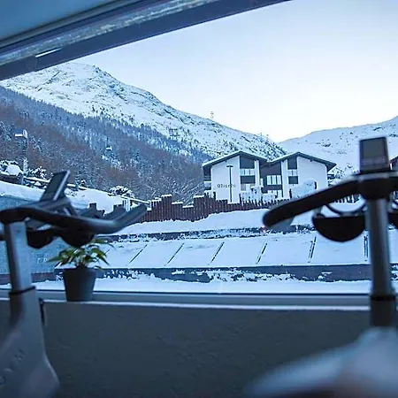 Alpin Superior Hotel Saas-Fee