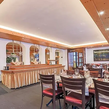 Hotel Alpin Superior Saas Fee