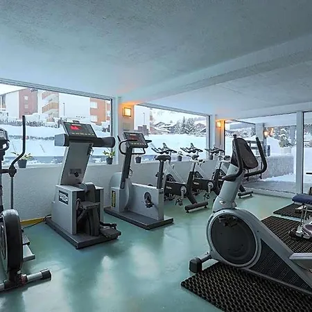 Hotel Alpin Superior Saas-Fee