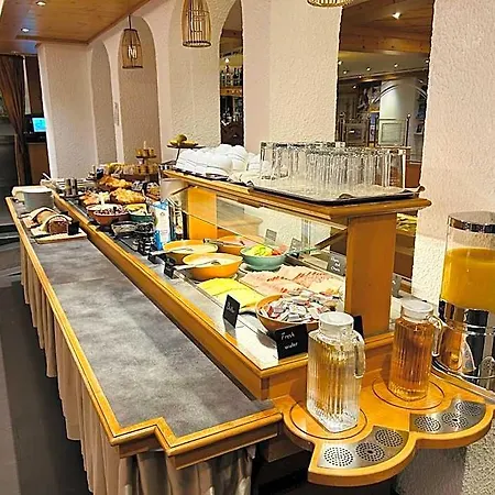 Alpin Superior Hotel Saas-Fee