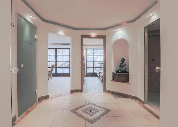 Alpin Superior Hotel Saas-Fee