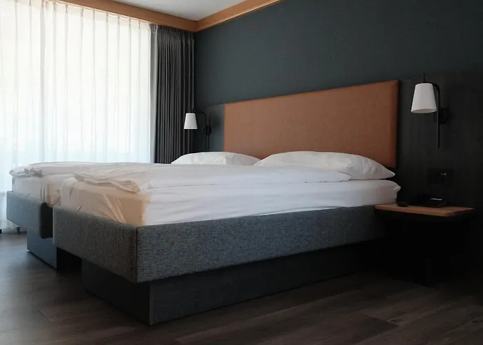 Hotel Alpin Superior Saas-Fee