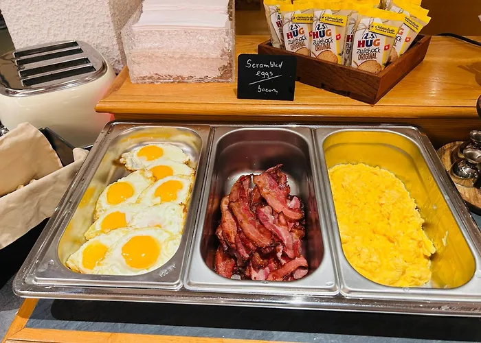 Hotel Alpin Superior Saas-Fee