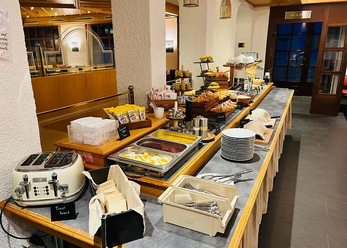 Alpin Superior 3* Saas-Fee