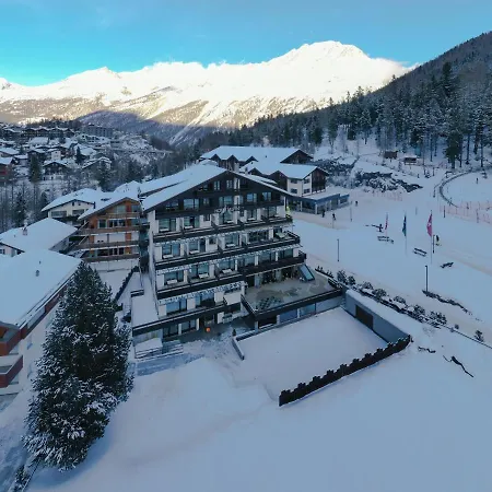 Alpin Superior Отель