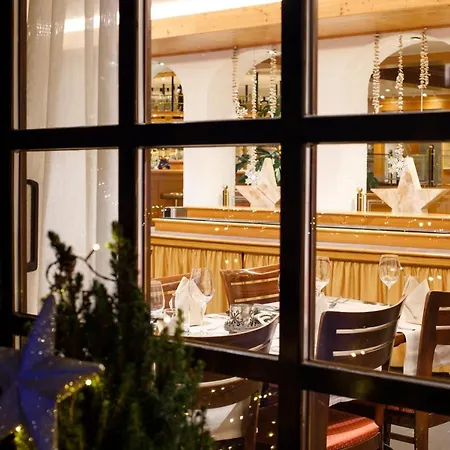 Alpin Superior Отель 3*