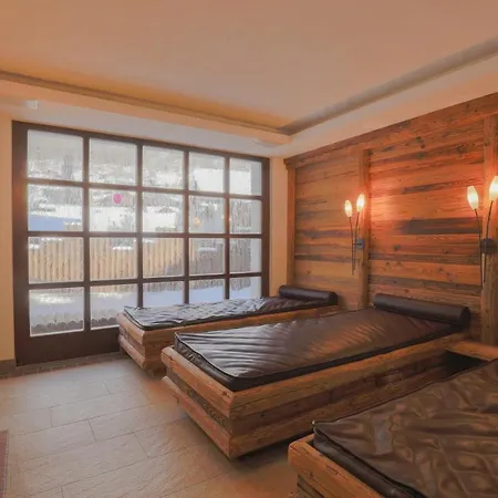 Alpin Superior Hotell Saas Fee