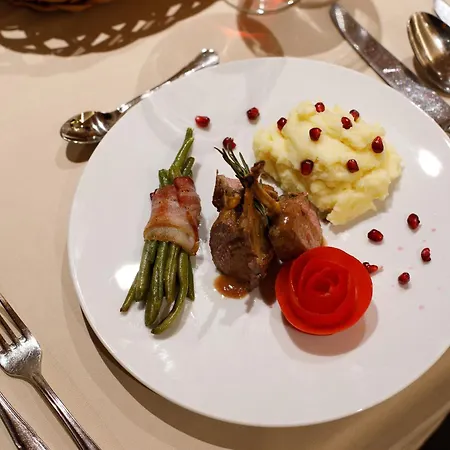 Alpin Superior Отель 3*