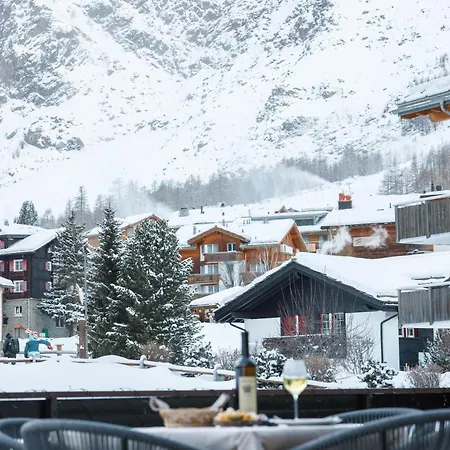 Отель Alpin Superior 3*