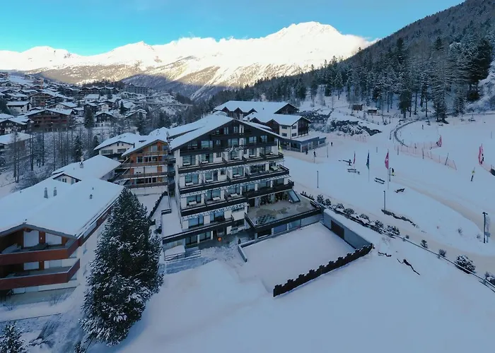 Alpin Superior Otel