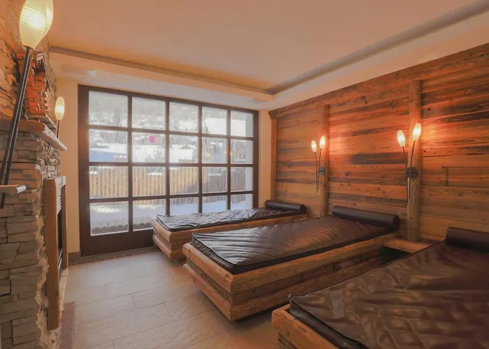 Alpin Superior Otel Saas Fee