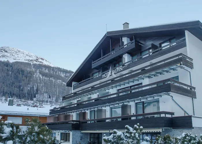 Otel Alpin Superior Saas Fee