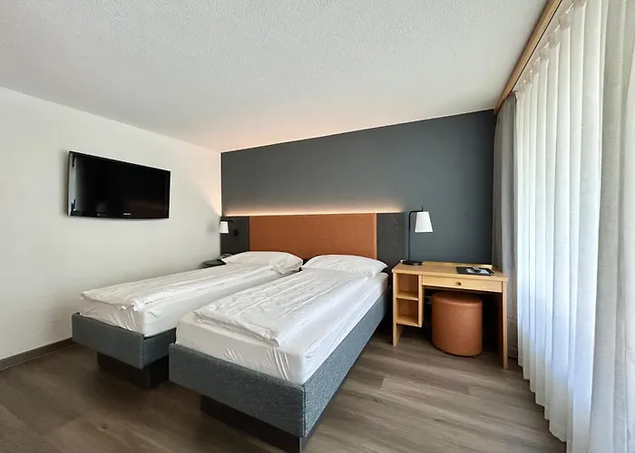 Otel Alpin Superior Saas Fee