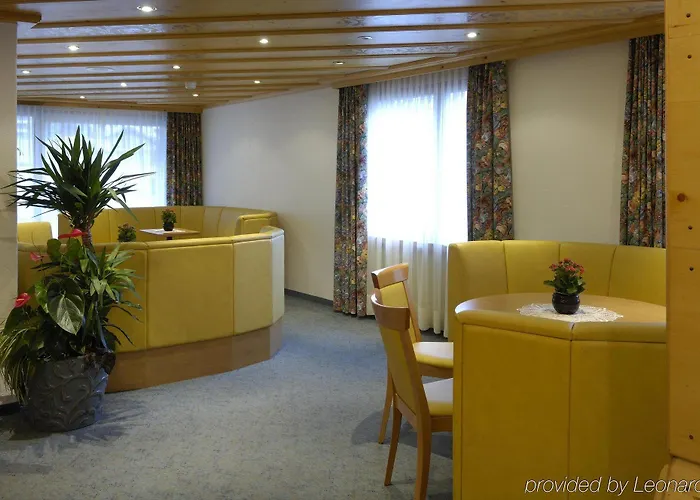 Alpin Superior Otel Saas Fee